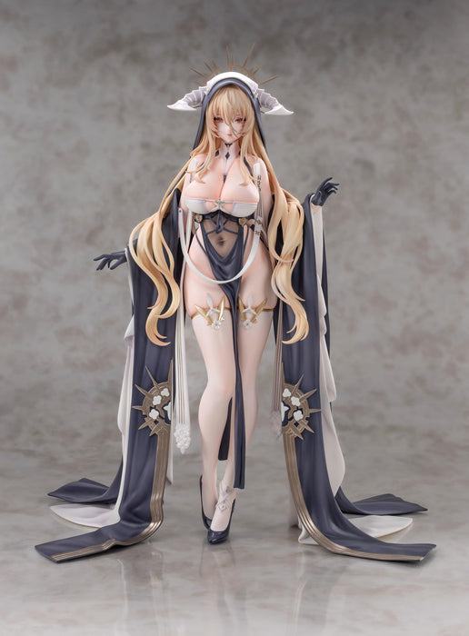 Anigame Azur Lane Implacable Figure 1/6 Scale Collectible Model