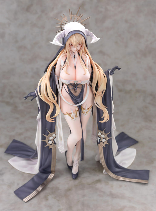 Anigame Azur Lane Implacable Figur, Sammlermodell im Maßstab 1/6