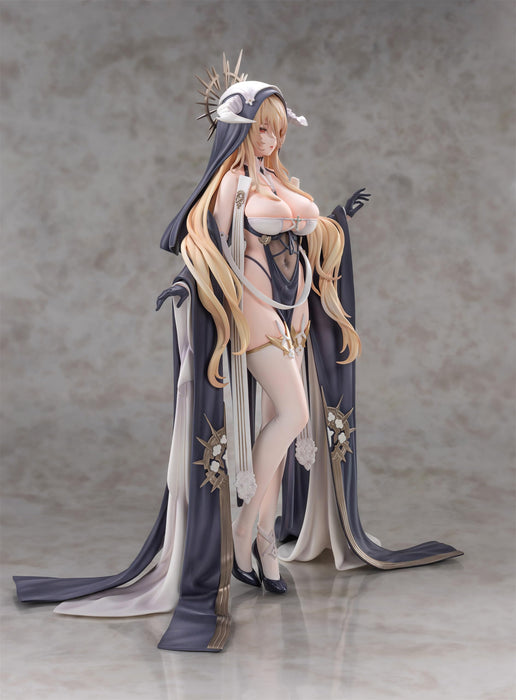 Anigame Azur Lane Implacable Figur, Sammlermodell im Maßstab 1/6