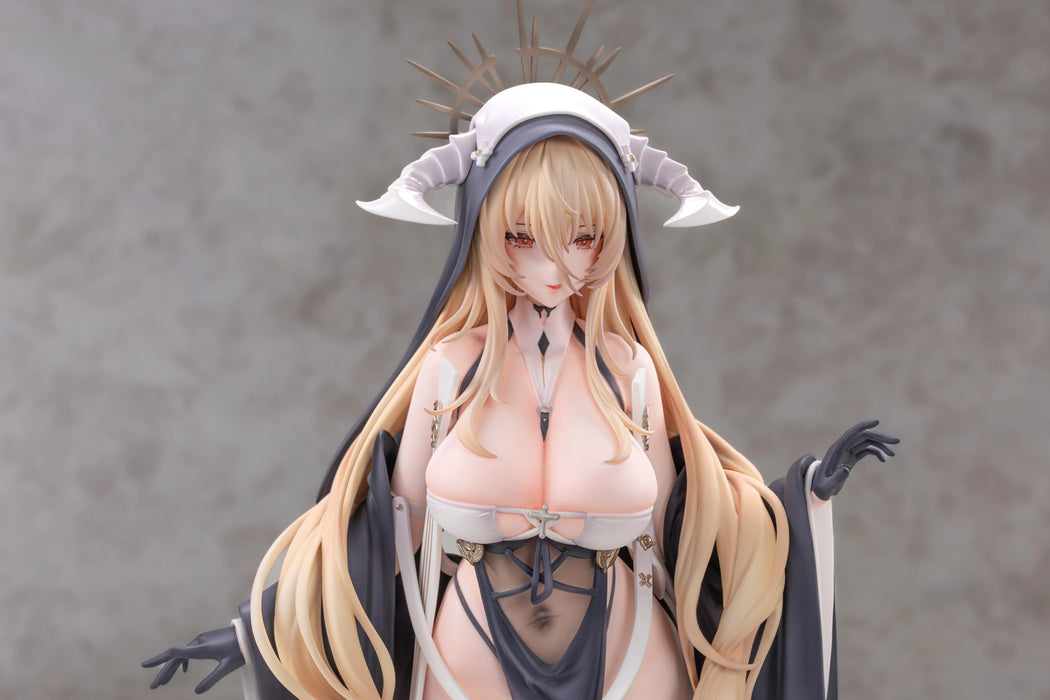 Figurine de collection Anigame Azur Lane Implacable à l'échelle 1/6