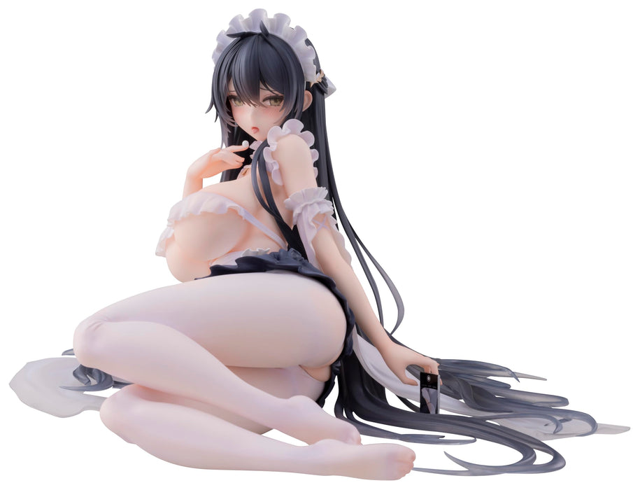 Alphamax Azur Lane Indomitable 1/4 Scale Ms Motivationless Maid Figure