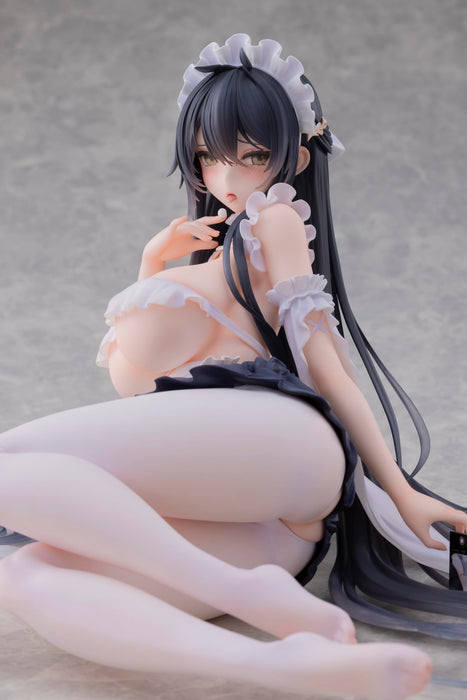 Alphamax Azur Lane Indomitable 1/4 Scale Ms Motivationless Maid Figure