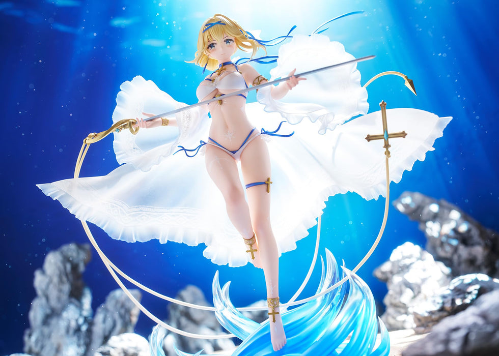 Alice Glint 1/7 Jeanne D'Arc Saintess of the Sea Figurine Azur Lane