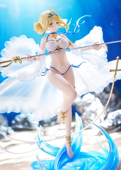 Figurine 1/7 Jeanne D'Arc Sainte de la Mer Alice Glint Azur Lane