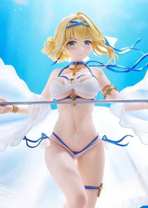 Alice Glint 1/7 Jeanne D'Arc Heilige der Meere Figur Azur Lane