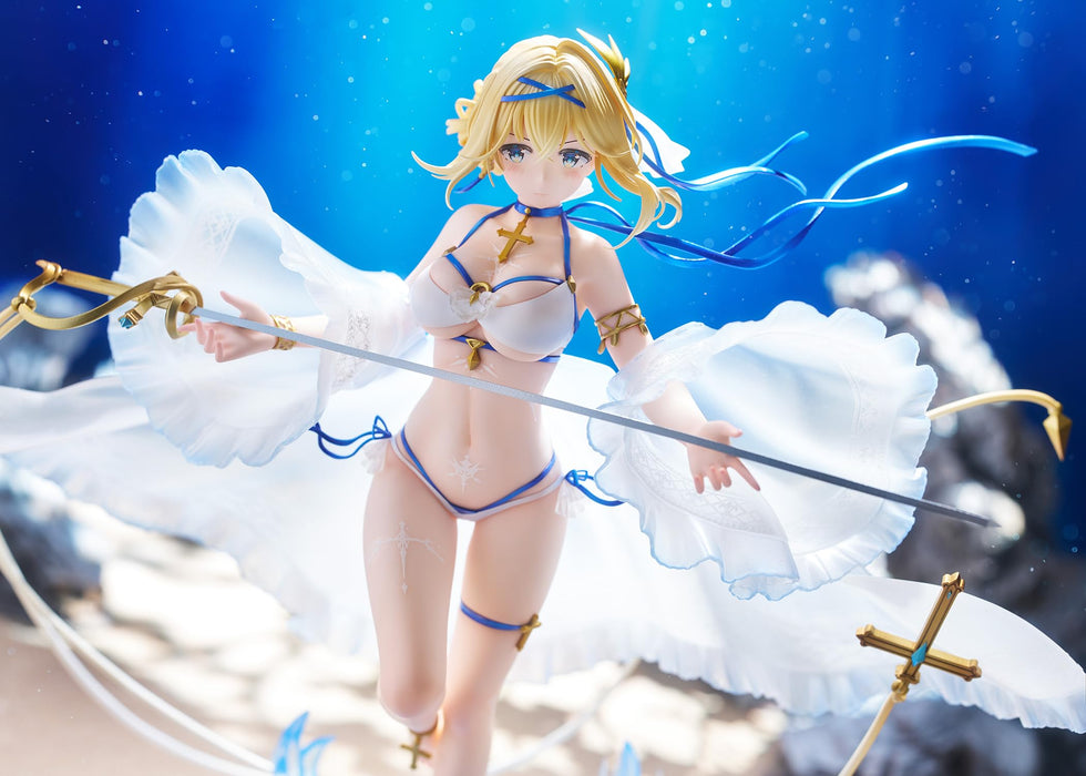 Alice Glint 1/7 Jeanne D'Arc Saintess of the Sea Figurine Azur Lane