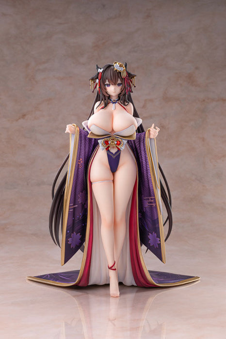 Anigame Azur Lane Kashino 1/6 Scale Robust Floral Strings Figure Ver.