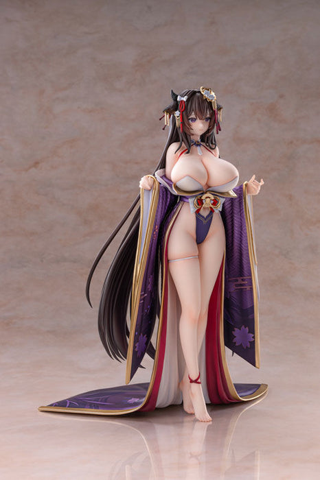 Anigame Azur Lane Kashino 1/6 Scale Robust Floral Strings Figure Ver.