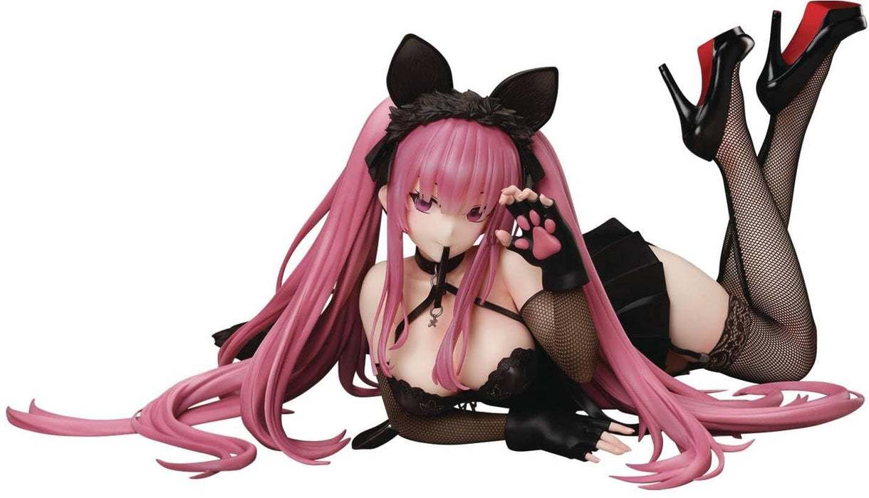 Freeing Union Creative Azur Lane La Galissonnière 1/4 Scale Black Cat Figure