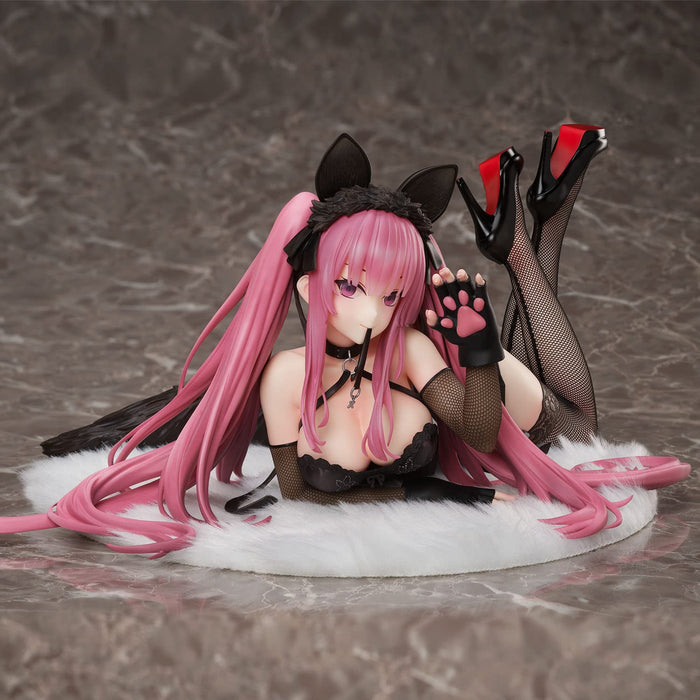 Freeing Union Creative Azur Lane La Galissonnière 1/4 Scale Black Cat Figure