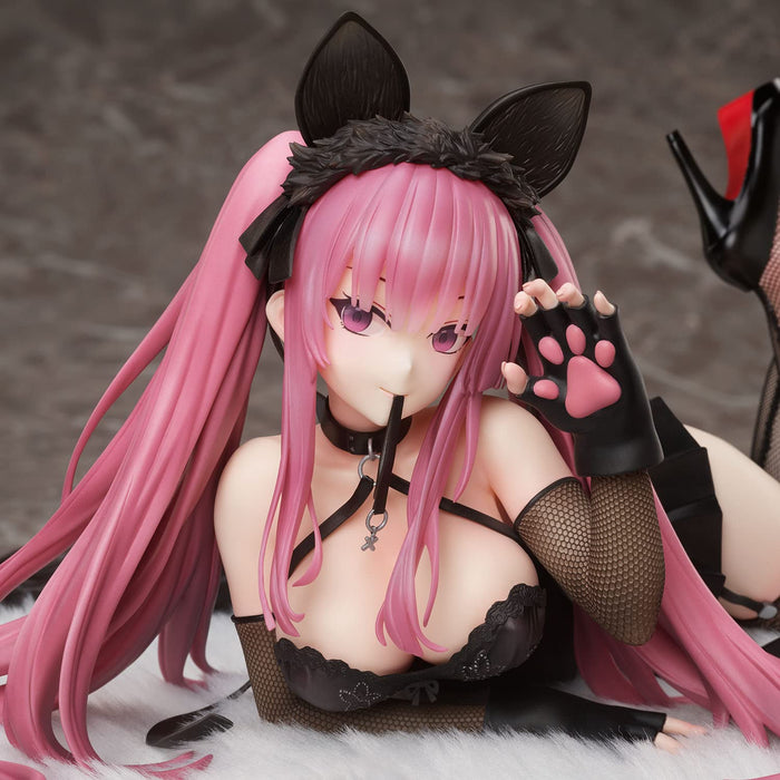 Freeing Union Creative Azur Lane La Galissonnière 1/4 Scale Black Cat Figure