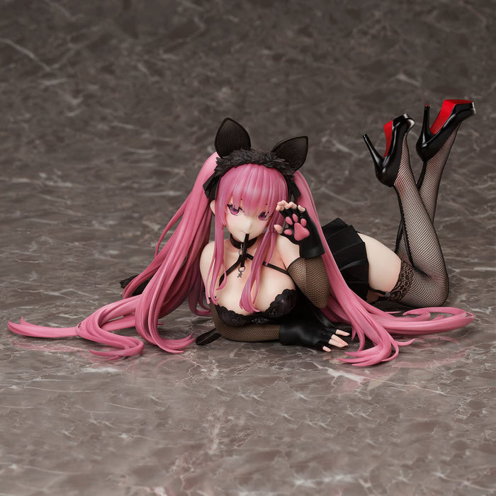 Freeing Union Creative Azur Lane La Galissonnière 1/4 Scale Black Cat Figure