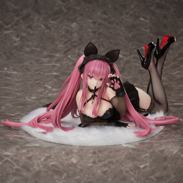 Freeing Union Creative Azur Lane La Galissonnière 1/4 Scale Black Cat Figure