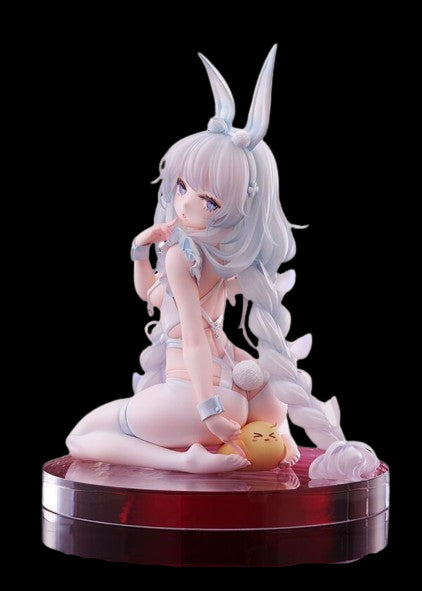 Mimeyoi Azur Lane Le Malin 1/4 Scale Listless Lapin Ver Collectible Figure