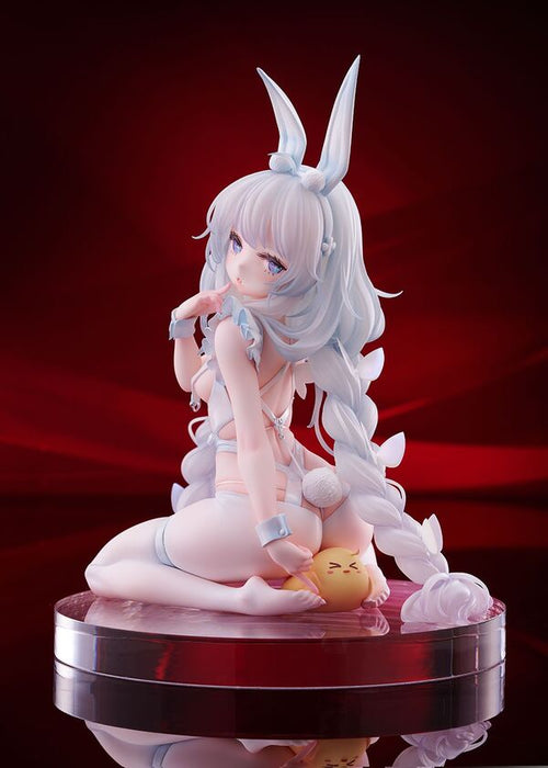 Mimeyoi Azur Lane Le Malin 1/4 Scale Listless Lapin Ver Collectible Figure