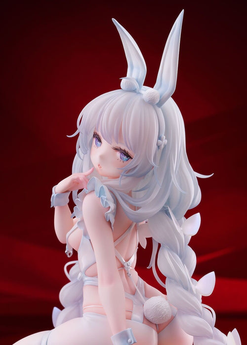 Mimeyoi Azur Lane Le Malin 1/4 Scale Listless Lapin Ver Collectible Figure