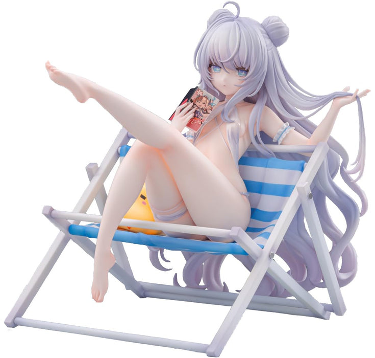 Anigame Azur Lane Le Malin Manjuu 1/6 Scale Mercredi Secret Base Figure