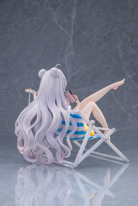 Anigame Azur Lane Le Malin Manjuu 1/6 Scale Mercredi Secret Base Figure