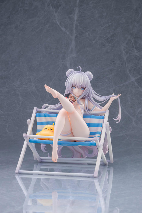 Anigame Azur Lane Le Malin Manjuu 1/6 Scale Mercredi Secret Base Figure