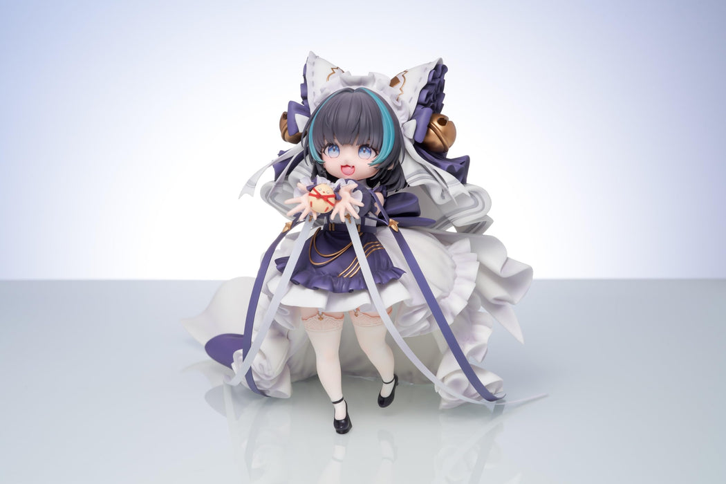 Anigame Azur Lane Little Cheshire 1/6 Scale Figure Collectible Toy