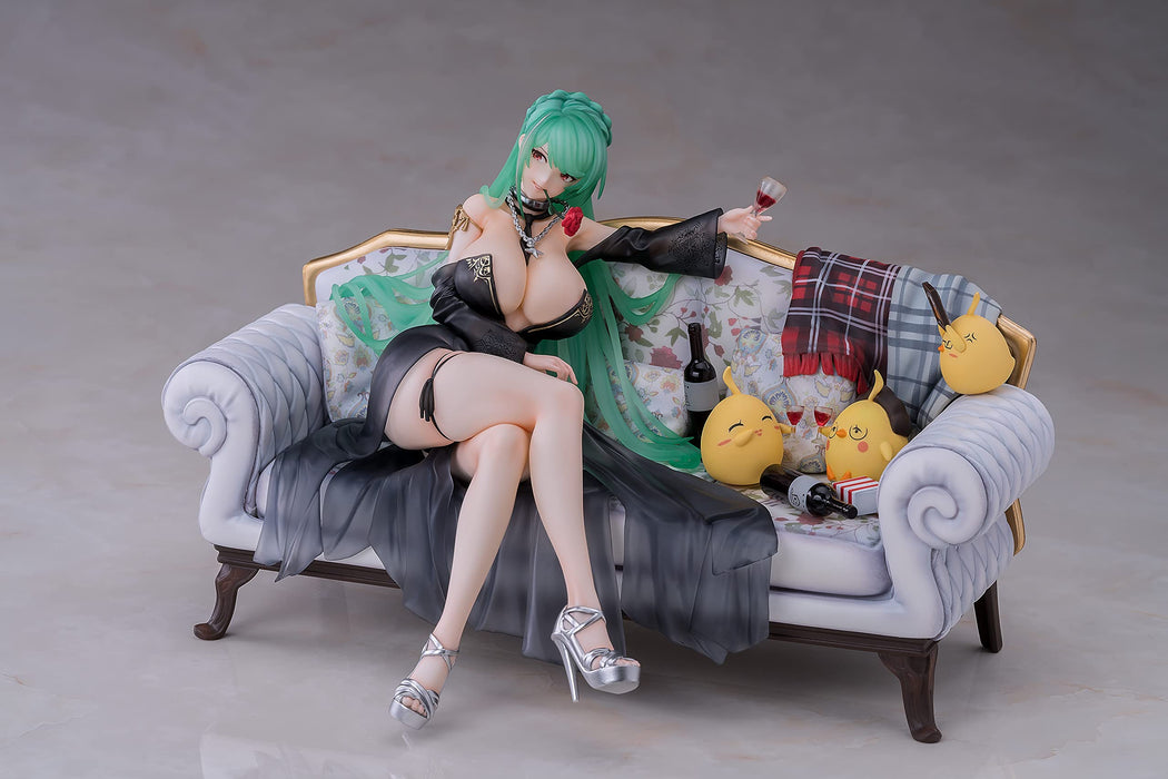 Daiki Kougyou Azur Lane Littorio Figur im Maßstab 1/7 Calabria Aurea Edition