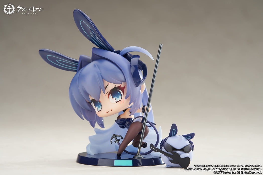 Apex Innovation Azur Lane New Jersey Juus Time Chibi Figure Collectible