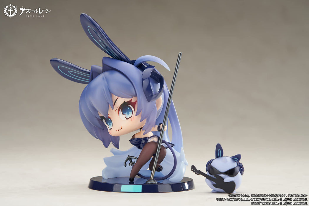 Apex Innovation Azur Lane New Jersey Juus Time Chibi Figure Collectible