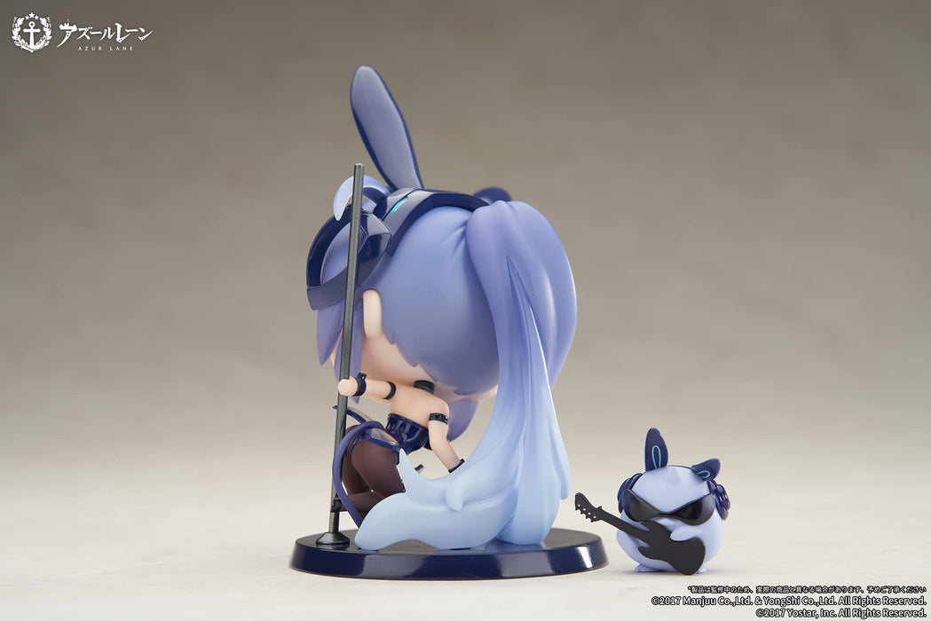 Apex Innovation Azur Lane New Jersey Juus Time Chibi Figure Collectible