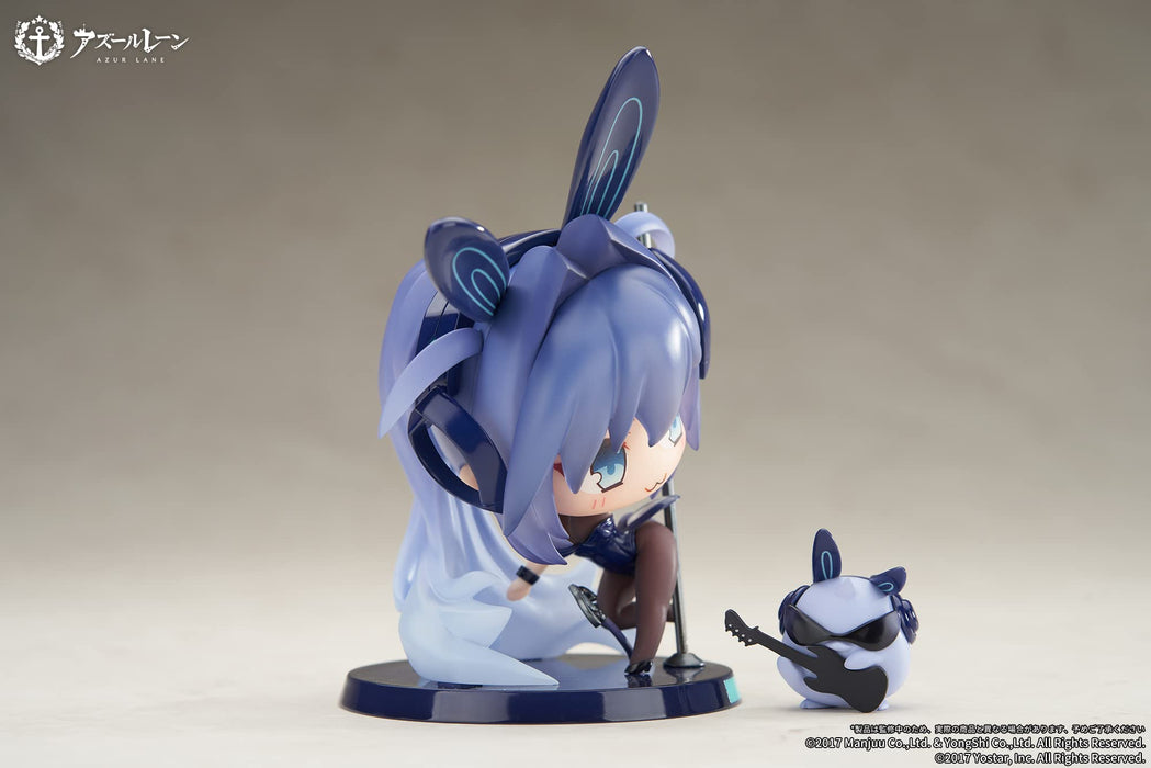 Apex Innovation Azur Lane New Jersey Juus Time Chibi Figure Collectible