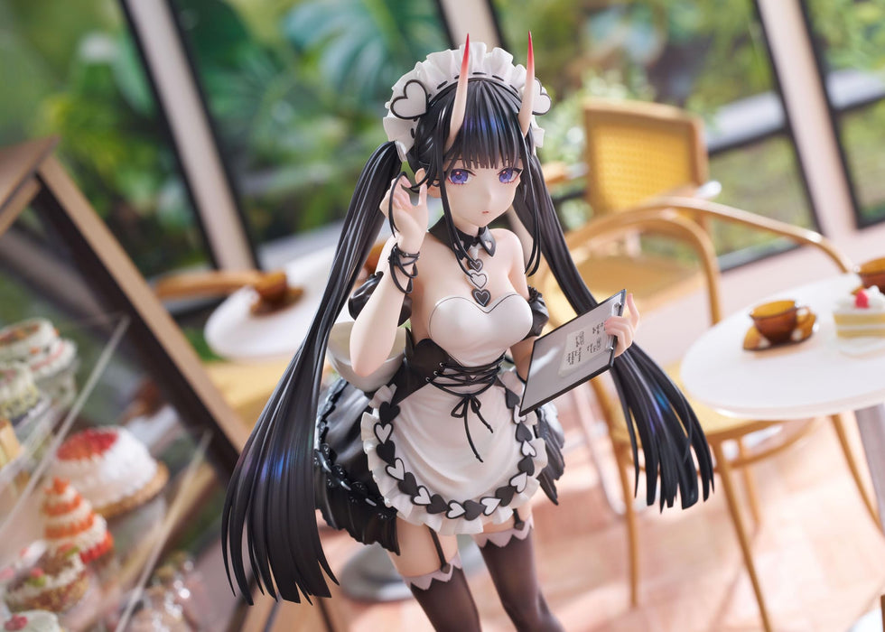 Alice Glint Azur Lane Noshiro 1/7 Scale Figure Would You Like Less Ice