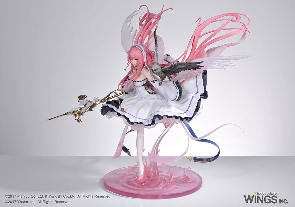 Wings Inc. Azur Lane Perseus 1/7 Scale Figure Lightweight Version