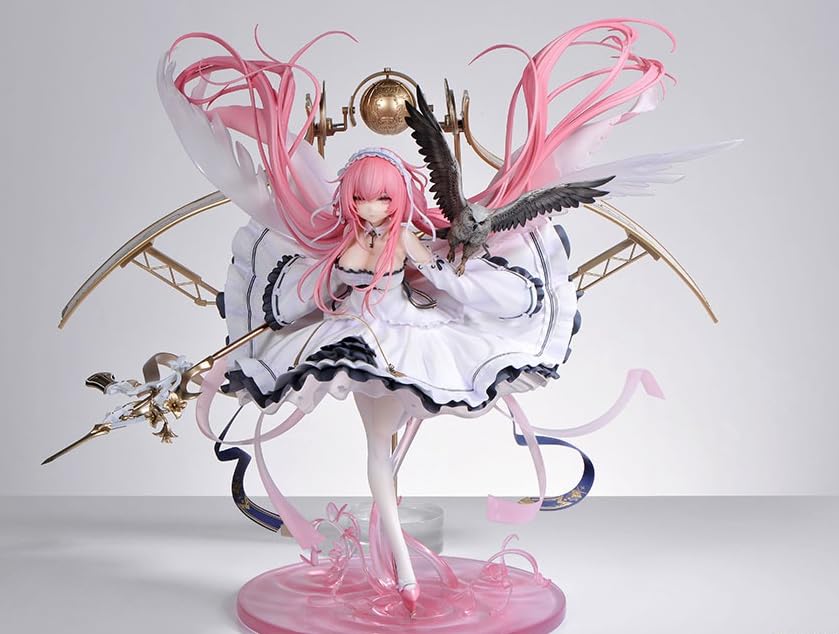 Wings Inc. Azur Lane Perseus 1/7 Scale Figurine Collectible Model