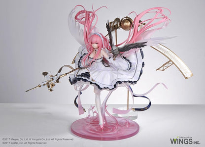 Wings Inc. Azur Lane Perseus 1/7 Scale Figurine Collectible Model- Japan Figure Store - #1 Bring To You The Best Japanese Goods