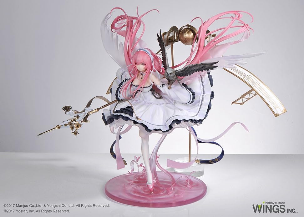 Wings Inc. Azur Lane Perseus 1/7 Scale Figurine Collectible Model