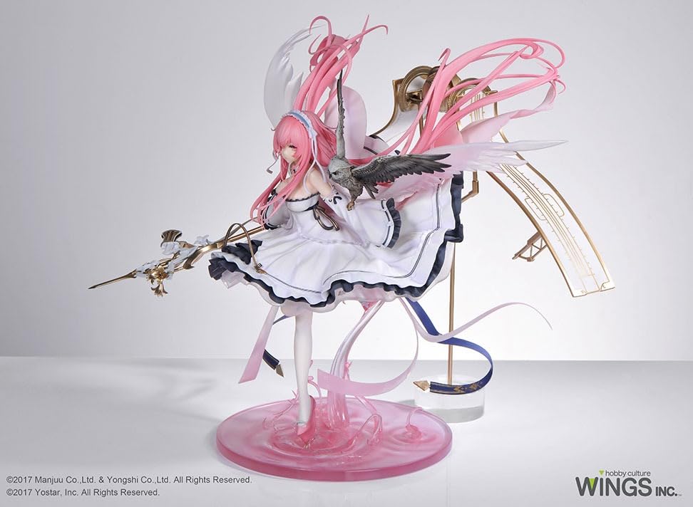 Wings Inc. Azur Lane Perseus 1/7 Scale Figurine Collectible Model- Japan Figure Store - #1 Bring To You The Best Japanese Goods