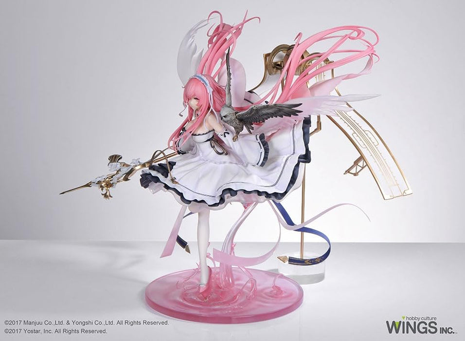 Wings Inc. Azur Lane Perseus 1/7 Scale Figurine Collectible Model