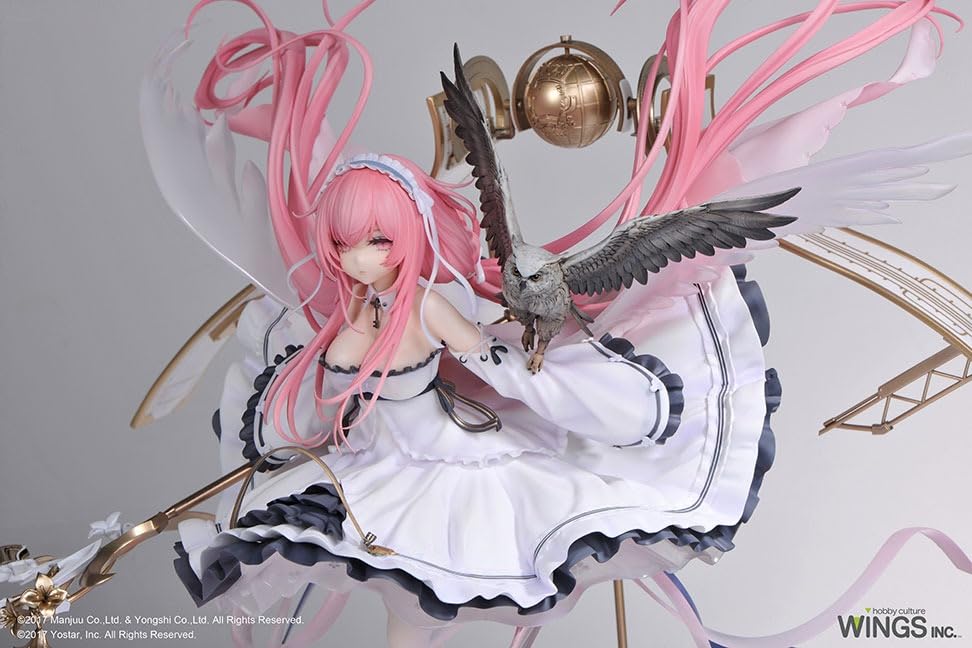 Wings Inc. Azur Lane Perseus 1/7 Scale Figurine Collectible Model