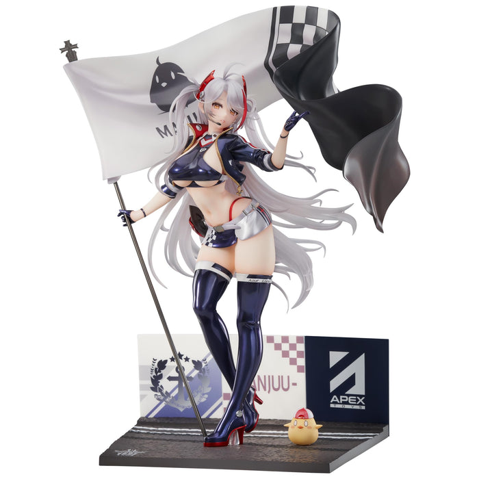 Apex Azur Lane Prinz Eugen Final Lap Ver 1/7 Scale Figure Collectible