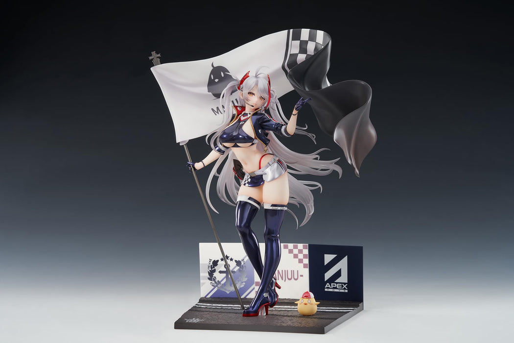 Apex Azur Lane Prinz Eugen Final Lap Ver 1/7 Scale Figure Collectible