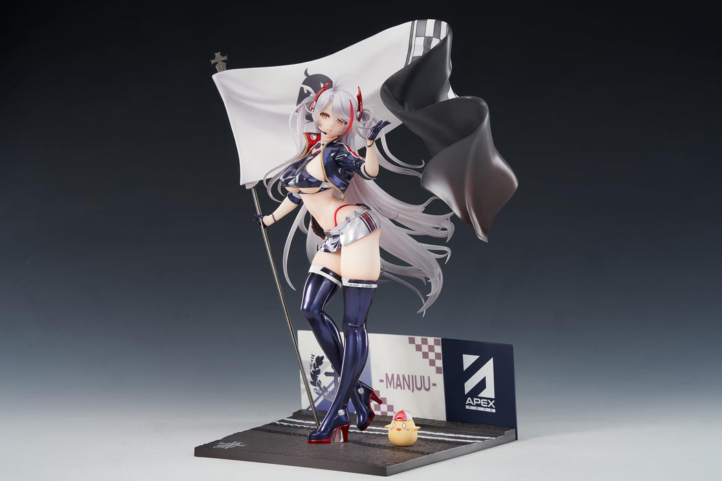 Apex Azur Lane Prinz Eugen Final Lap Ver 1/7 Scale Figure Collectible