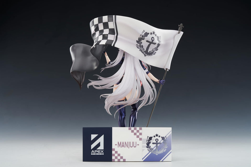 Apex Azur Lane Prinz Eugen Final Lap Ver 1/7 Scale Figure Collectible