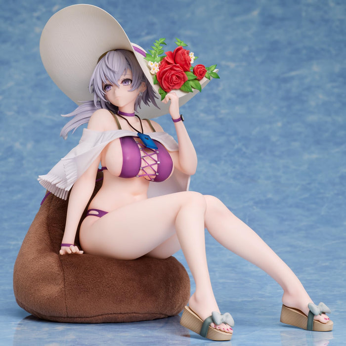 Freeing Union Creative Reno 1/7 Scale Figure Azur Lane Summer Spin-Off Edition