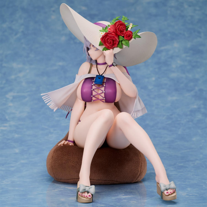 Freeing Union Creative Reno 1/7 Scale Figure Azur Lane Summer Spin-Off Edition