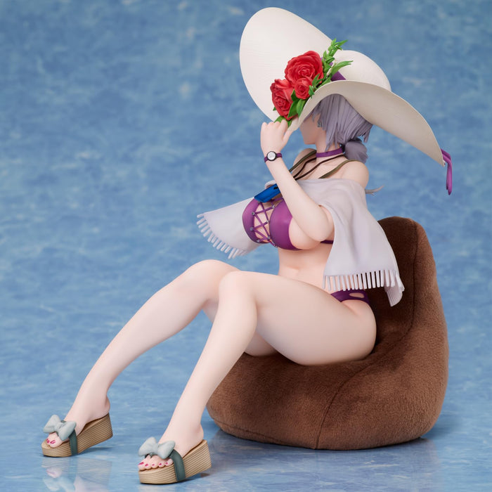 Freeing Union Creative Reno 1/7 Scale Figure Azur Lane Summer Spin-Off Edition