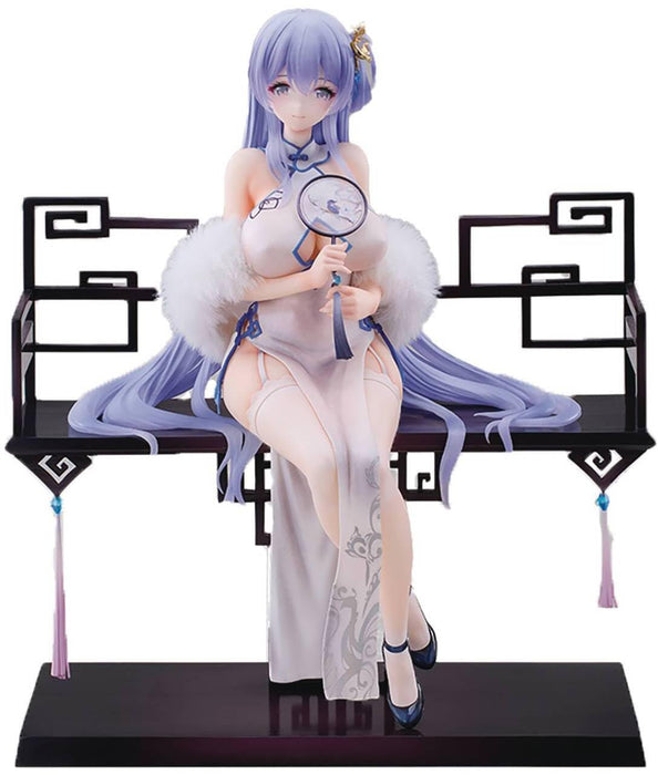 Alphamax Azur Lane Rodney 1/7 Scale Immaculate Beauty Version Figure