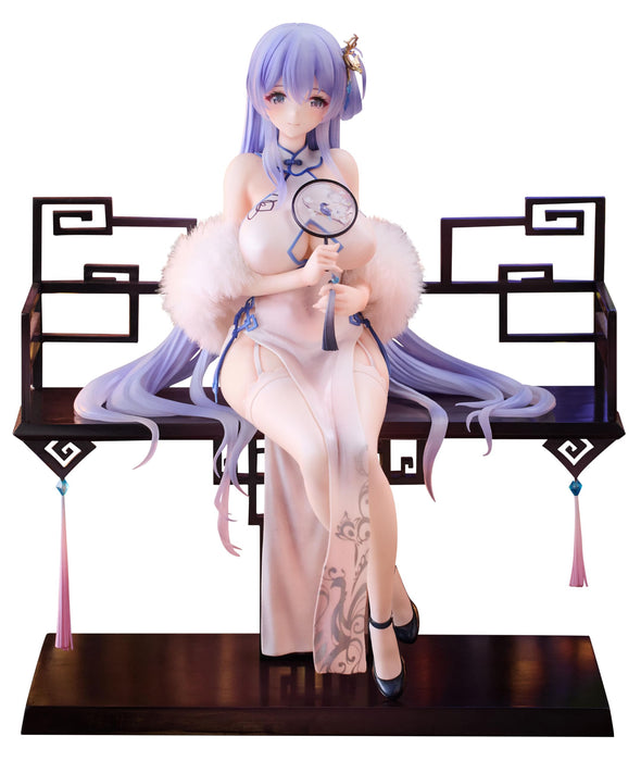 Alphamax Azur Lane Rodney 1/7 Scale Immaculate Beauty Version Figure