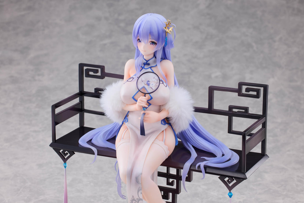 Alphamax Azur Lane Rodney 1/7 Scale Immaculate Beauty Version Figure