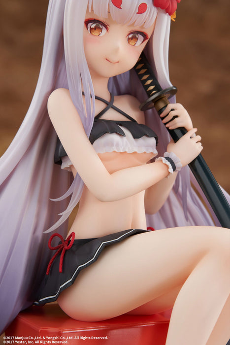 Elegant Shimakaze 1/7 Figure The Island Wind Rests Ver Standard Edition