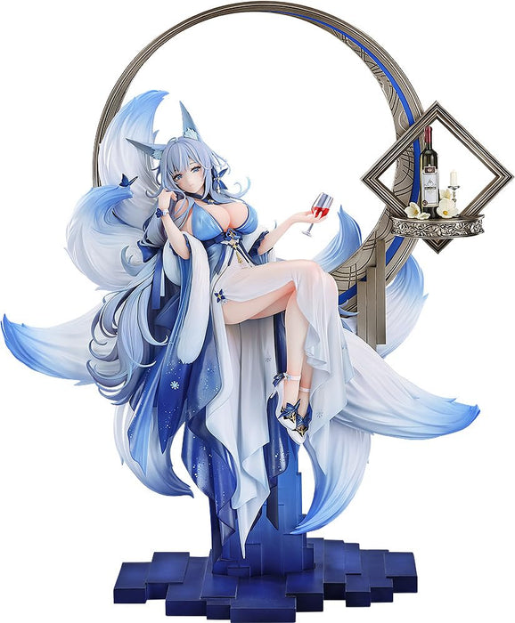 Good Smile Arts Shanghai Azur Lane Shinano 1/7 Dreams of the Hazy Moon Ver. Figure