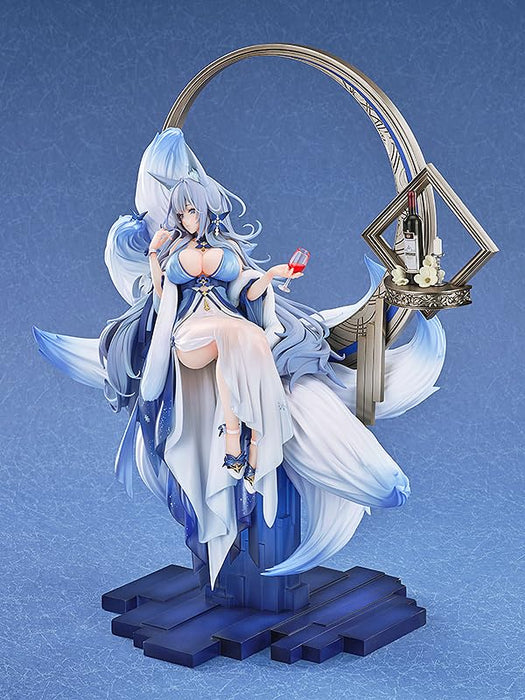 Good Smile Arts Shanghai Azur Lane Shinano 1/7 Dreams of the Hazy Moon Ver. Figure